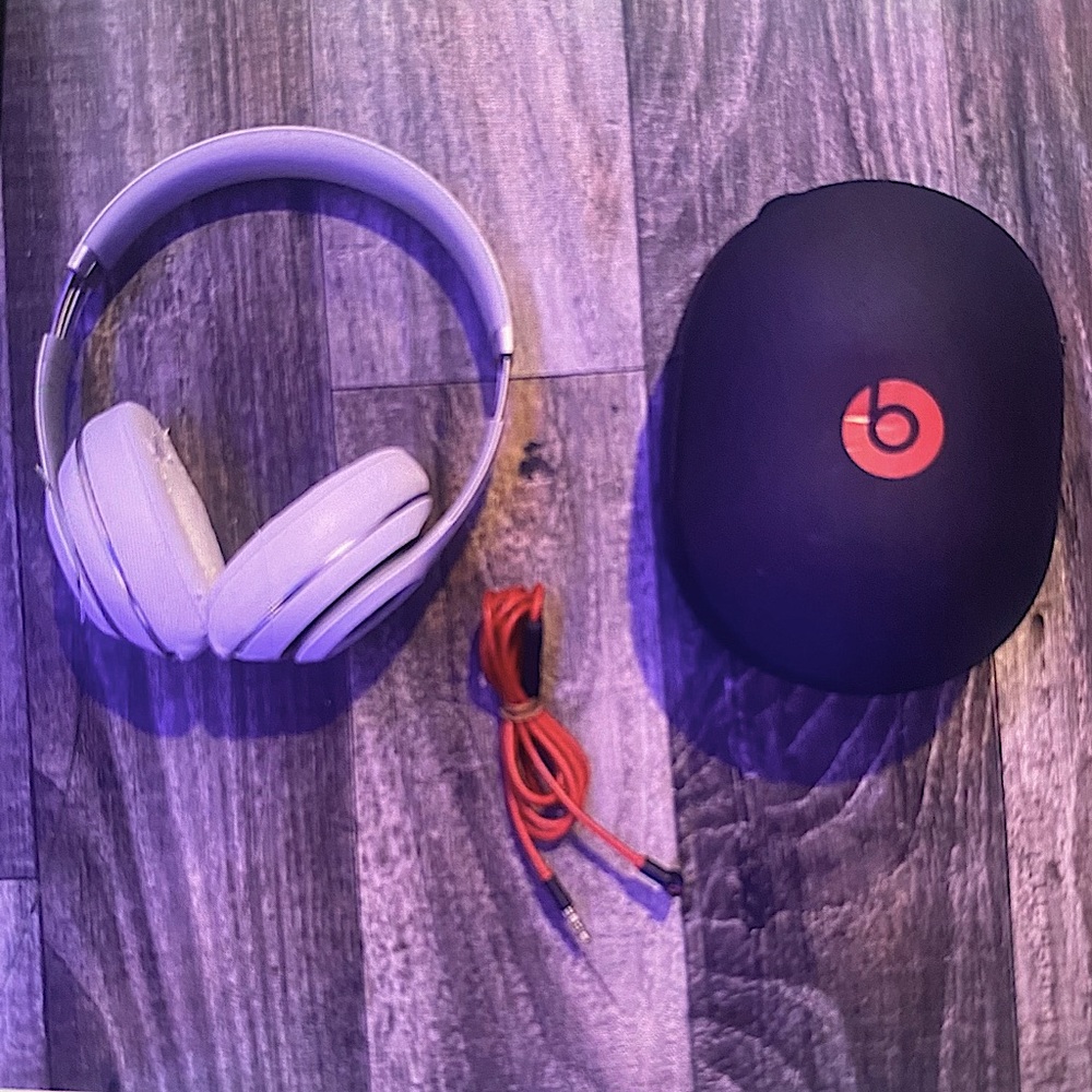 Beats Studio wired headphones